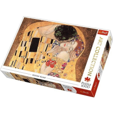 Trefl Trefl puzzle művészeti kollekció: a csók puzzle, kirakós