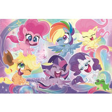 Trefl Trefl puzzle My Little Pony barátság maxi 24 darabos puzzle, kirakós