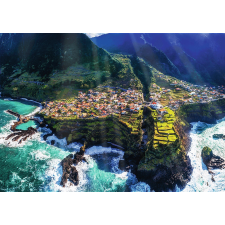 Trefl Trefl puzzle premium plus photo odyssey: madeira 1000 darab puzzle, kirakós