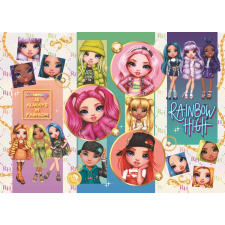 Trefl Trefl Puzzle Rainbow High: Barátság 200 darabos puzzle, kirakós