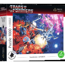 Trefl Trefl puzzle transformers: autobotok 1000 darabos puzzle, kirakós