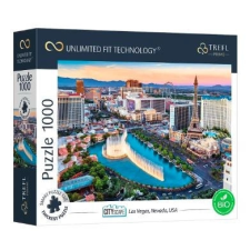 Trefl Trefl Puzzle UFT Városkép: Las Vegas, Nevada, USA 1000 darabos puzzle, kirakós