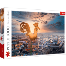 Trefl Trefl Riga, Lettország 1000 darabos puzzle puzzle, kirakós