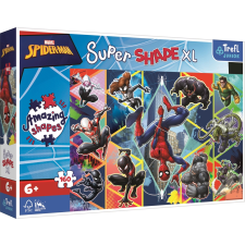 Trefl Trefl szuper alakú XL puzzle - Spiderman csatlakozz 160 darab puzzle, kirakós