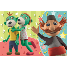 Trefl Treflíci és a nagybácsi 100 darabos puzzle puzzle, kirakós