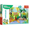 Trefl Treflik: Treflik a tónál – 30 darabos puzzle (18265) (18265 TR)
