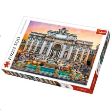 Trefl Trevi-kút, Róma 500db-os puzzle (37292) (Trefl 37292) - Kirakós, Puzzle puzzle, kirakós