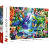 Trefl : Trópusi kolibrik - 1000 darabos puzzle