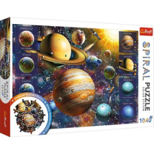 Trefl : univerzum spirál puzzle - 1040 darabos puzzle, kirakós