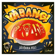 Trefl : vabang! társasjáték társasjáték