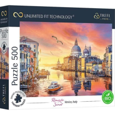 Trefl Velence, Olaszország 500 db-os UFT puzzle – Trefl puzzle, kirakós