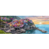 Trefl Vernazza, Olaszország - 500 darabos panoráma puzzle