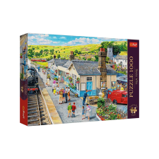 Trefl Vidéki álom 1000db-os prémium puzzle - Trefl puzzle, kirakós