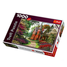 Trefl Viktoriánus házikó puzzle 1000db-os - Trefl puzzle, kirakós