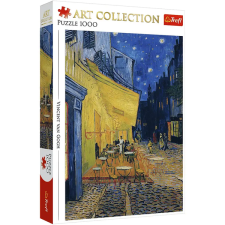 Trefl Vincent Van Gogh: Éjszakai kávézó 1000db-os puzzle - Trefl puzzle, kirakós