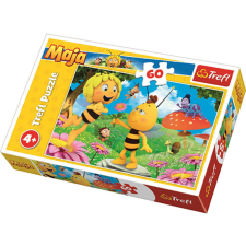 Trefl Virágot Majának puzzle 60db-os - Trefl puzzle, kirakós