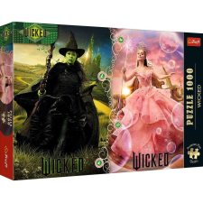 Trefl Wicked: Elphaba és Glinda 1000db-os Prémium plus quality puzzle - Trefl (5900511120905) puzzle, kirakós