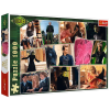 Trefl Wicked filmes jelenetek 1000db-os puzzle - Trefl