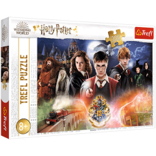 Trefl Wizarding World: Titokzatos Harry Potter puzzle 300db-os - Trefl puzzle, kirakós
