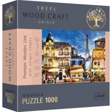 Trefl Wood Craft: Francia sikátor 1000db-os prémium fa puzzle (20142T) (trefl20142T) puzzle, kirakós