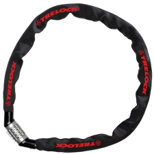 Trelock BC 115/60/4 CODE fekete kerékpár és kerékpáros felszerelés