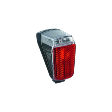 Trelock LS 633 Duo Top dinamós LED hátsó lámpa sárvédőre, állófény funkcióval kerékpár lámpa
