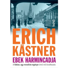 Trend Kiadó Ebek harmincadja regény