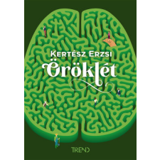 Trend Kiadó Öröklét regény