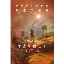 Trend Kiadó Távoli tűz regény