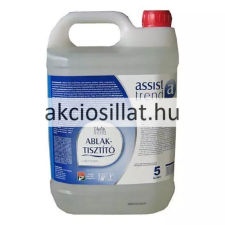 Trend Quality ablaktisztító csíkmentes 5 L tisztító- és takarítószer, higiénia