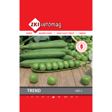 Trend zöldborsó 400g fa és növény