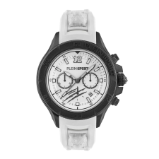 Trendmaker Plein Sport férfi óra Kronográf analóg WARRIOR TECH PS6BA0224 karóra