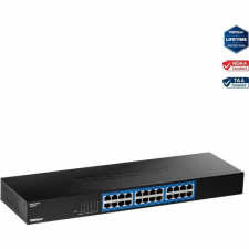 Trendnet 24 portos Gigabit Ethernet Switch (TEG-S25) (TEG-S25) hub és switch