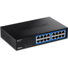 Trendnet TEG-S17D Gigabit Switch hub és switch