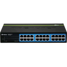 Trendnet TEG-S24DG 10/100/1000 Mbps Switch 24-Port GREENnet (TEG-S24DG) - Ethernet Switch hub és switch