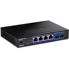 Trendnet TEG-S562 Gigabit Switch hub és switch