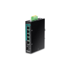 Trendnet TI-PG541I Industrie Gigabit Switch