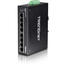 Trendnet TI-PG80 Industrie Gigabit Switch hub és switch