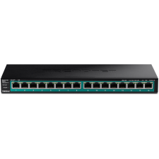 Trendnet TPE-TG161H Gigabit Switch hub és switch