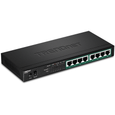Trendnet TPE-TG84 Gigabit Switch hub és switch