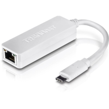 Trendnet TUC-ETG USB-C hálózati adapter fehér egyéb hálózati eszköz