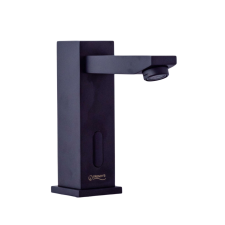  TRENDY'S Szenzoros Mosdó Csaptelep, professzionális, matt fekete csaptelep