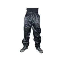 Trendy Eső nadrág divatos fekete XL méret motoros nadrág