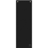 Trendy Jógaszőnyeg Trendy Professional 180x60x0,5 cm felakasztható antracit
