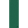 Trendy Jógaszőnyeg Trendy Professional 180x60x0,5 cm felakasztható zöld