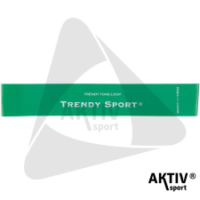 Trendy Láberősítő gumihurok Trendy közepes zöld gumiszalag