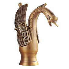 TRENDY S Mosdókagyló csaptelep, Antikolt Bronz csaptelep