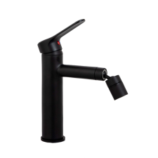 TRENDY S TRENDY'S Csaptelep, matt fekete csaptelep