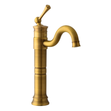 TRENDY S TRENDY Mosdócsaptelep, Pultra Szerelhető, Antik Bronz csaptelep