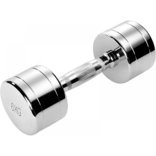 Trendy Sport Krómozott kézisúlyzó 6 kg kézisúlyzó